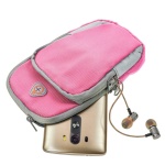 Θήκη τηλεφώνου για μπράτσο (pink) - Image 2