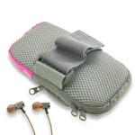 Θήκη τηλεφώνου για μπράτσο (pink) - Image 3