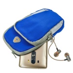 Θήκη τηλεφώνου για μπράτσο (blue-grey) - Image 4