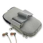 Θήκη τηλεφώνου για μπράτσο (black-grey) - Image 3