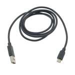 Stereo Hi-Fi Earphones White+ Θήκη + Usb to Micro - Image 2