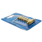 Σετ Ανταλλακτικών Τρυπανιού Χειρός (6 τμχ.) - Image 2