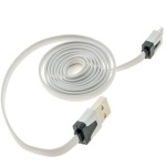 Καλώδιο Φόρτισης - Δεδομένων Micro Usb White - Image 2