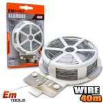 Σύρμα Γαλβανιζέ με Εξάρτημα Κοπής