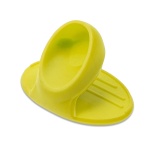 Αντιστατική Λαβή Σιλικόνης Κίτρινο - Image 2