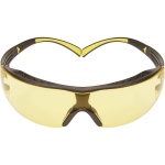 3M SecureFit-Γυαλιά Ασφαλείας UV Προστασία Κίτρινο - Image 4