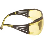 3M SecureFit-Γυαλιά Ασφαλείας UV Προστασία Κίτρινο - Image 3