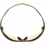3M SecureFit-Γυαλιά Ασφαλείας UV Προστασία Κίτρινο - Image 5