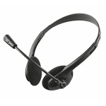 Trust Headset με Μικρόφωνο για PC & Laptop