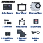 Crosstour CT9000 Action Camera - Image 2