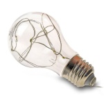 Διακοσμητικός Βολβός Led με μπαταρίες - Image 2