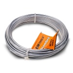 Χοντρό Σύρμα Μονόκλωνο Διαμέτρου 1.8mm, 8m Μήκος - Image 2