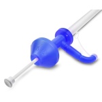 Αντλία Μετάγγισης Υγρών Χειροκίνητη Μπλε - Image 3