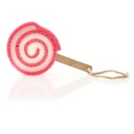 Σφουγγάρι Μπάνιου Ροζ