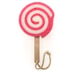 Σφουγγάρι Μπάνιου Ροζ - Image 3