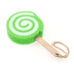 Σφουγγάρι Μπάνιου Πράσινο - Image 2