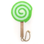 Σφουγγάρι Μπάνιου Πράσινο - Image 3