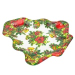 Πιατέλα Χριστουγεννιάτικη "Έλατο" Theme I - Image 2