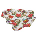 Πιατέλα Χριστουγεννιάτικη "Έλατο" Theme IV - Image 2