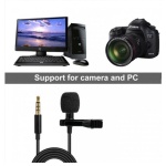 Μικρόφωνο GL-119 3.5 AUX JACK OMNI - Image 3