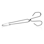 Λαβίδα Ανοξείδωτη Μεταλλική - Image 2