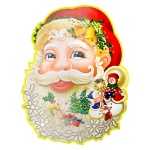 Χριστουγεννιάτικη Διακόσμηση Τοίχου 3D 48*63cm - Image 2