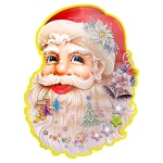 Χριστουγεννιάτικη Διακόσμηση Τοίχου 3D 50*68 - Image 2