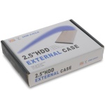 External Case HDD 2.5'' SATA Blue - Image 2