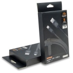 Micro USB Cable Ultra Rugged Kevlar - Image 2