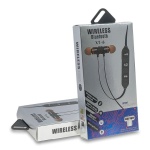 BT Sport Magnetic Handsfree XT-6 Black - Image 2