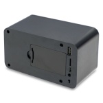 Bluetooth Ηχείο Φορητό KB10 Yellow - Image 2