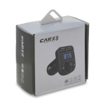 Car Kit Αυτοκινήτου Bluetooth-Φορτιστής - Image 2