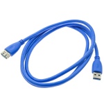 USB 3.0 Καλώδιο Προέκταση 1.5m - Image 2