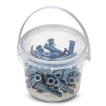 Σετ Βίδες και Ούπα - Image 2