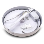 Led Panel Οροφής με Αισθητήρα 18W - Image 3