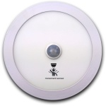 Led Panel Οροφής με Αισθητήρα 12W - Image 2