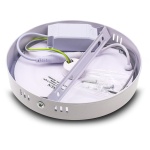 Led Panel Οροφής με Αισθητήρα 12W - Image 3