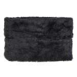 Περιλαίμιο με επένδυση Μαύρο - Image 2