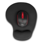 Εργονομικό Mousepad Gel Esperanza Μαύρο - Image 2