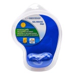 Εργονομικό Mousepad Gel Esperanza Μπλε - Image 3