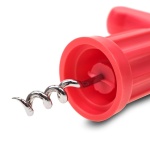 Τιρμπουσόν Ανοιχτήρι Κρασιών Κόκκινο - Image 2