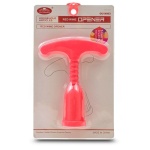 Τιρμπουσόν Ανοιχτήρι Κρασιών Κόκκινο - Image 3