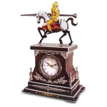 3D Puzzle Ρολόι Ιππότης - Image 2
