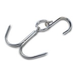 Διπλός Γάντζος Υπερβαρέως Τύπου - Image 2