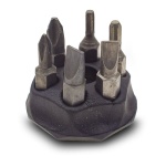 Έξυπνο Κατσαβίδι 7in1 Set Mυτών Κόκκινο - Image 3