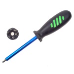 Έξυπνο Κατσαβίδι 7in1 Set Mυτών Πράσινο - Image 2