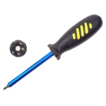 Έξυπνο Κατσαβίδι 7in1 Set Mυτών Κίτρινο - Image 2