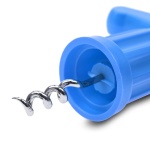 Τιρμπουσόν Ανοιχτήρι Κρασιών Μπλε - Image 2