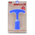 Τιρμπουσόν Ανοιχτήρι Κρασιών Μπλε - Image 3