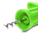 Τιρμπουσόν Ανοιχτήρι Κρασιών Πράσινο - Image 2